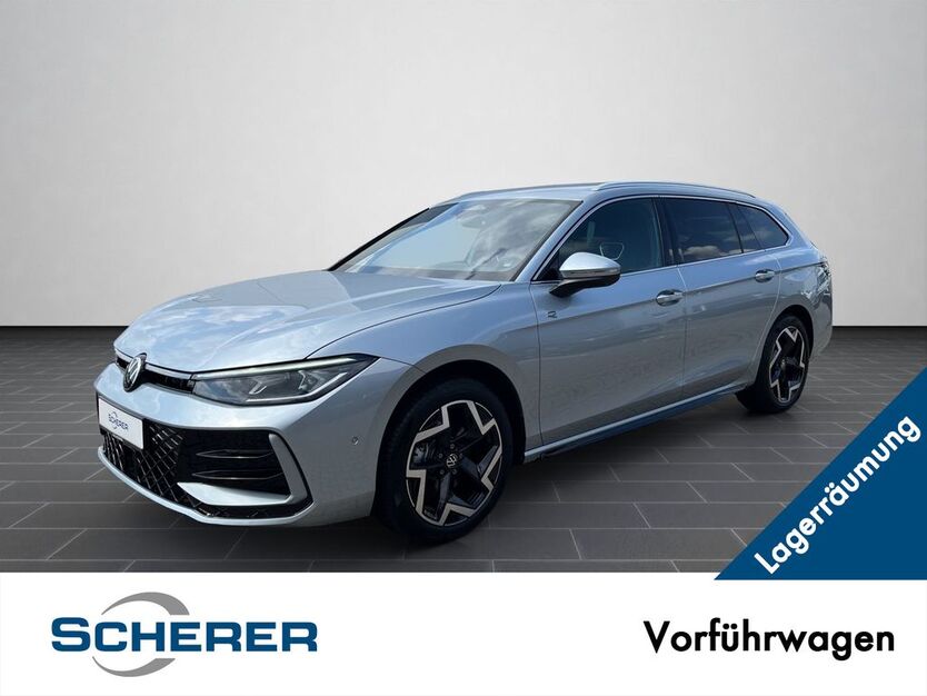 VW Passat 4.900 km 52.900 € Ladenburg 68526