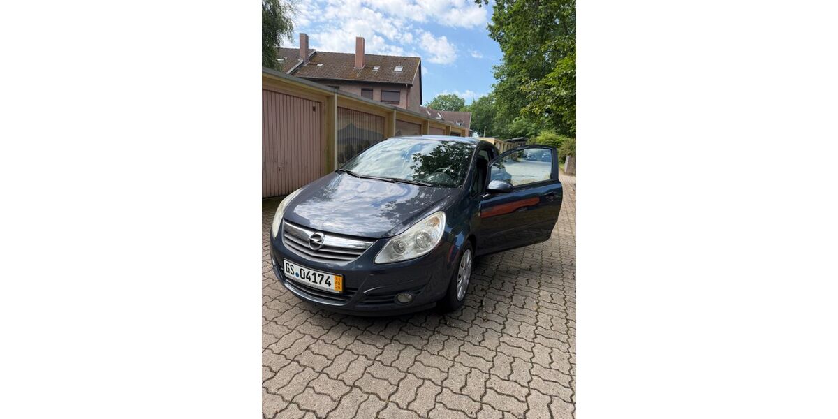 Opel Corsa 293.000 km 1.900 &euro; Bad Bramstedt 24576