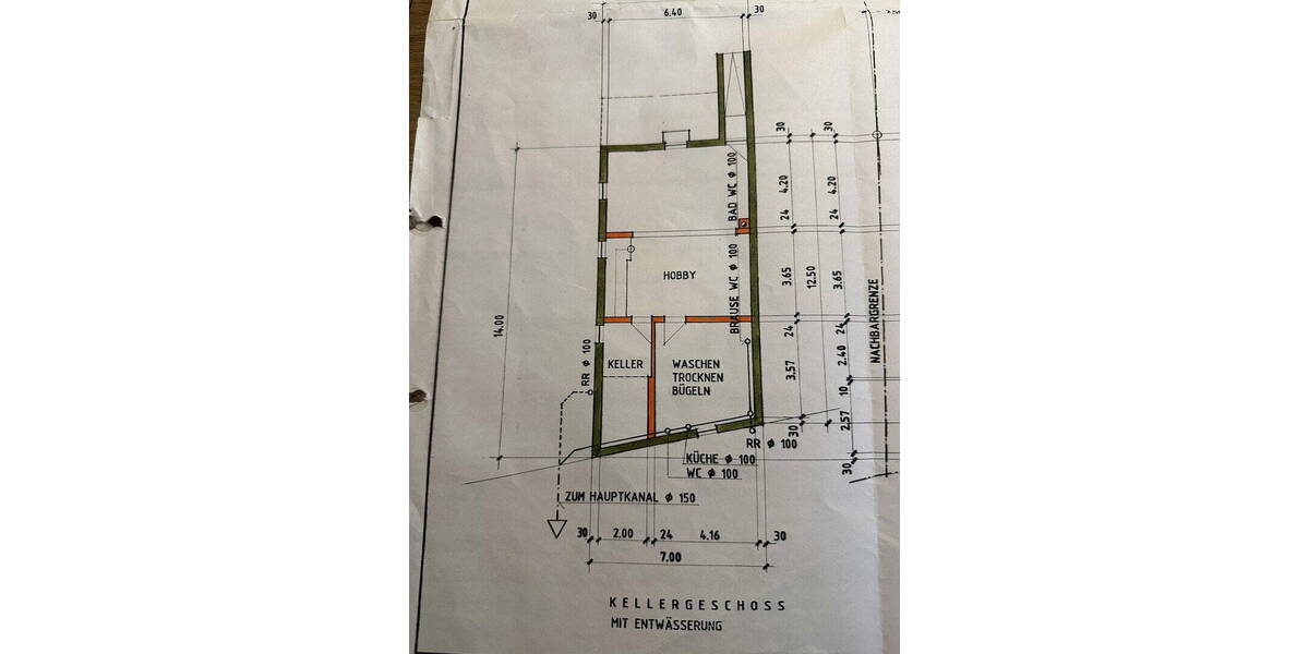 Einfamilienhaus Bretten Bauerbach - 6 Zimmer, 220 m&sup2;, 615.000&euro; | Angebot:26681055