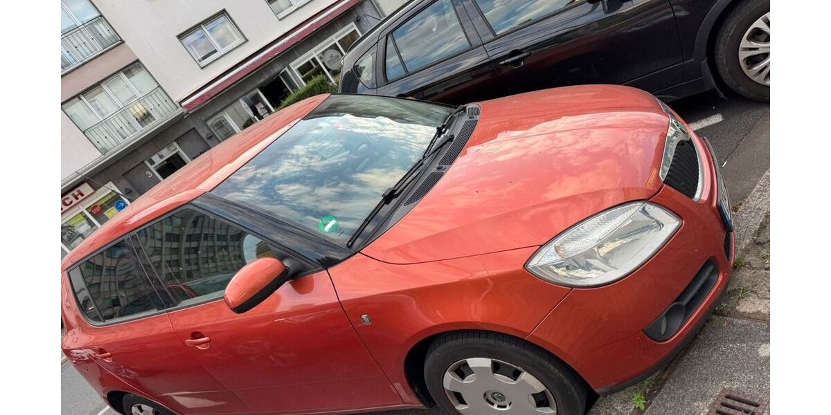 Skoda Fabia 169.500 km 1.900 &euro; Weilburg 35781