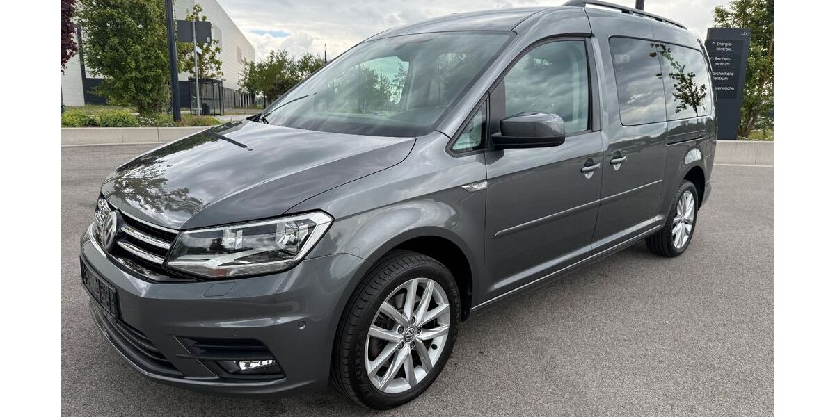 VW Caddy Maxi 129.000 km 18.900 &euro; Ingolstadt 85053