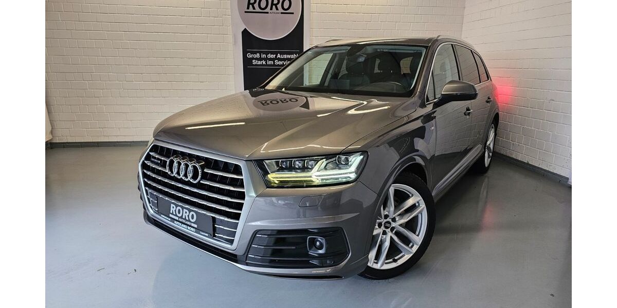 Audi Q7 268.150 km 19.950 &euro; Lippstadt 59557