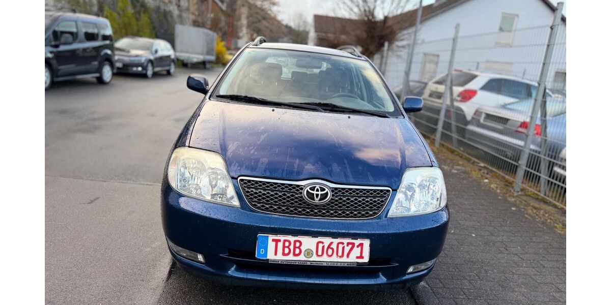 Toyota Corolla 237.000 km 2.000 &euro; Wertheim am Main 97877