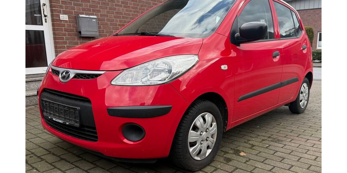 Hyundai i10 75.297 km 2.490 &euro; Sassenberg 48336