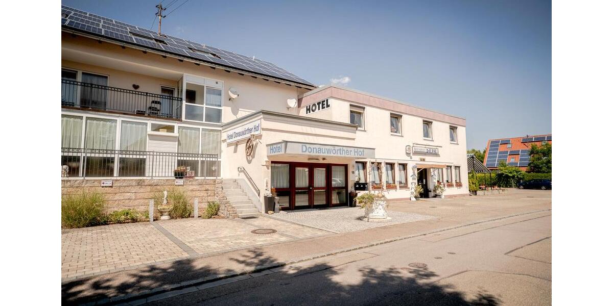 Etagenwohnung Donauwörth - 1 Zimmer, 35 m&sup2;, 700&euro; | Angebot:26132818