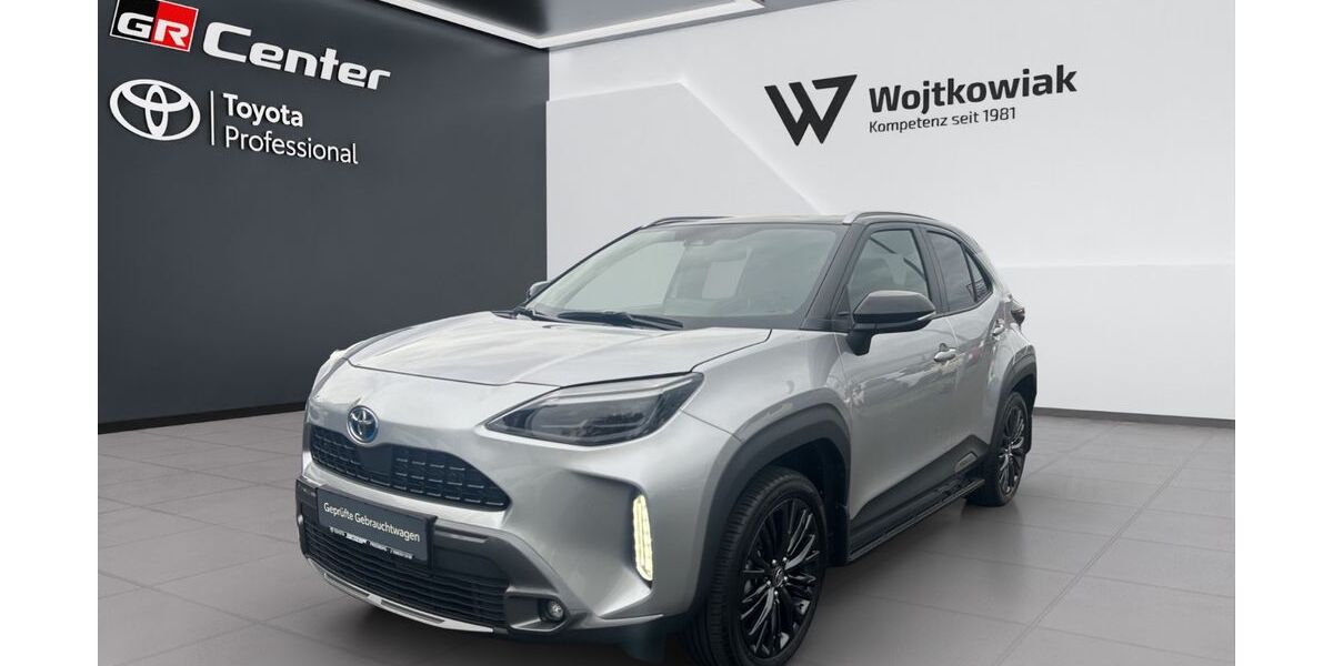 Toyota Yaris Cross 65.000 km 24.490 € Friedberg 61169