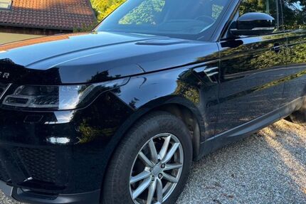 Land Rover Range Rover Sport 130.000 km 28.800 &euro; Eggenfelden 84307