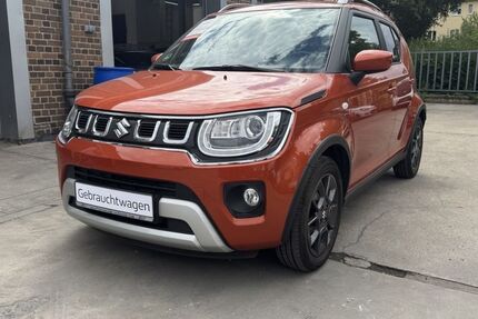 Suzuki Ignis 9.850 km 18.999 &euro; Berlin 12109
