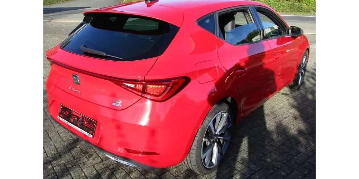Seat Leon 94.000 km 17.490 &euro; Ludwigshafen am Rhein 67059