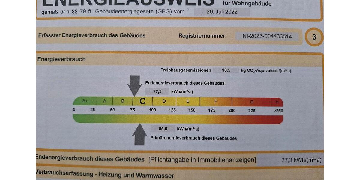 Etagenwohnung Soltau - 3 Zimmer, 75 m&sup2;, 575&euro; | Angebot:26443656