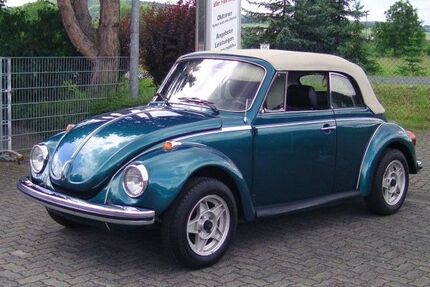 VW Käfer 75.300 km 19.500 &euro; Himmelstadt 97267