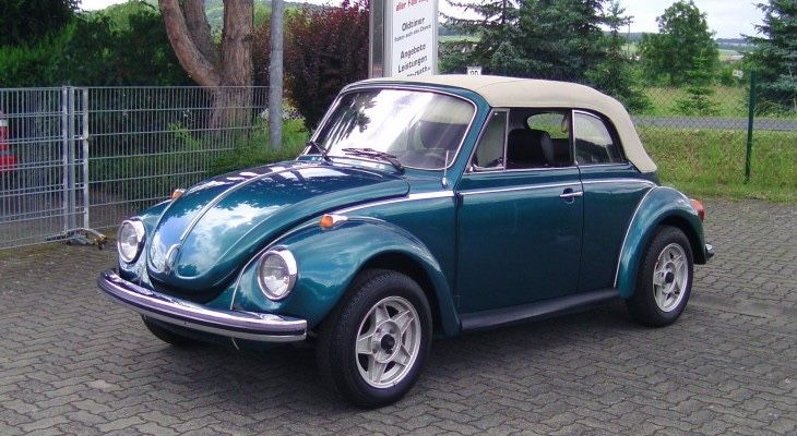 VW Käfer 75.300 km 19.500 &euro; Himmelstadt 97267