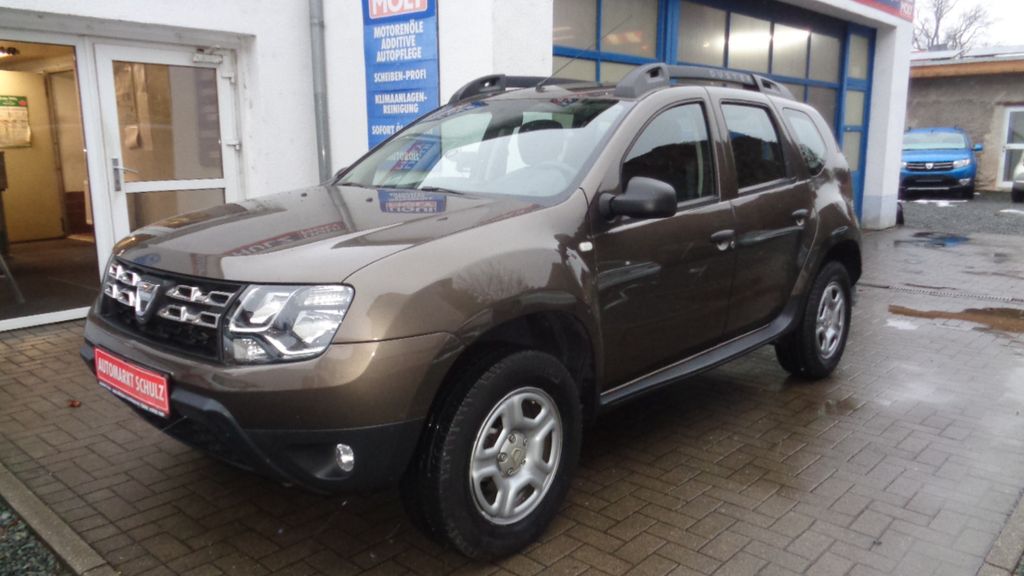 Dacia Duster 84.395 km 10.350 &euro; Aschersleben 06449