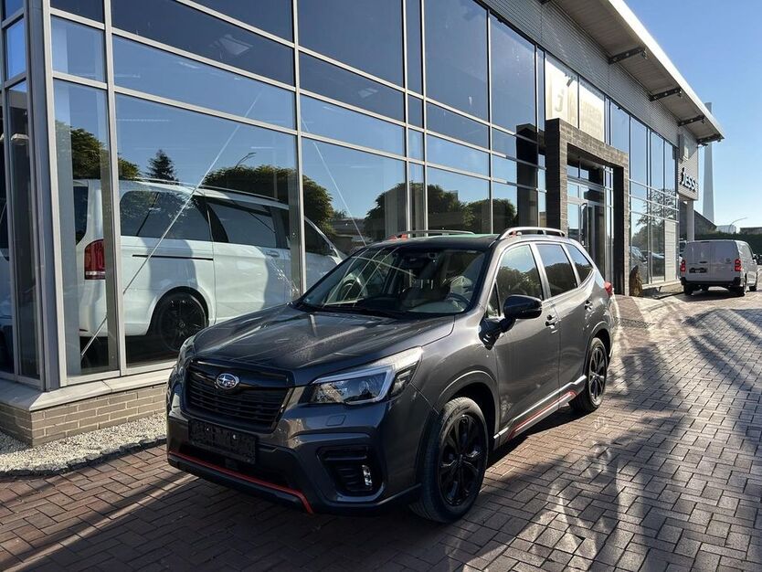 Subaru Forester 77.500 km 28.790 € Ibbenbüren 49477