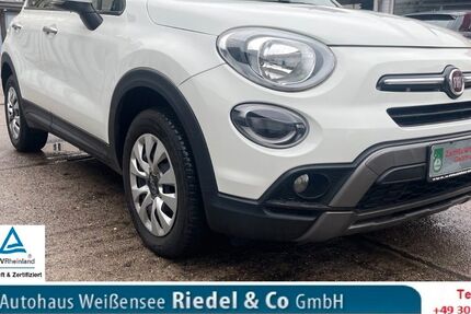 Fiat 500X 42.860 km 14.900 &euro; Berlin 13088