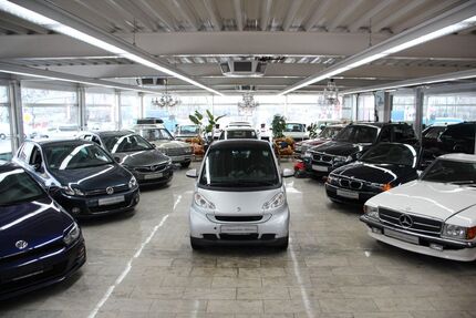 Smart ForTwo 170.000 km 4.490 &euro; Essen 45356