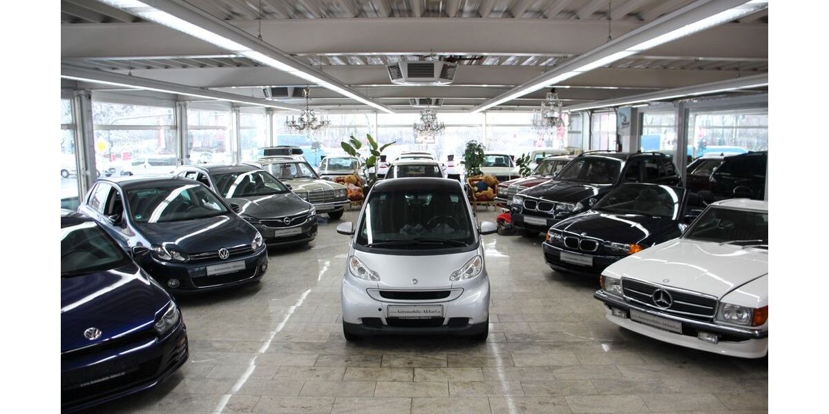 Smart ForTwo 170.000 km 4.490 &euro; Essen 45356