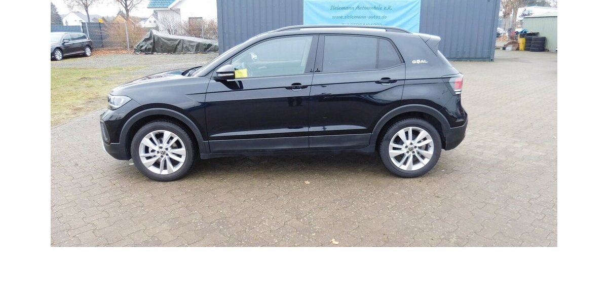 VW T-Cross 1.0 Life Goal BMT TSI Klima Navi 25.800 km 18.990 € Vordorf 38533