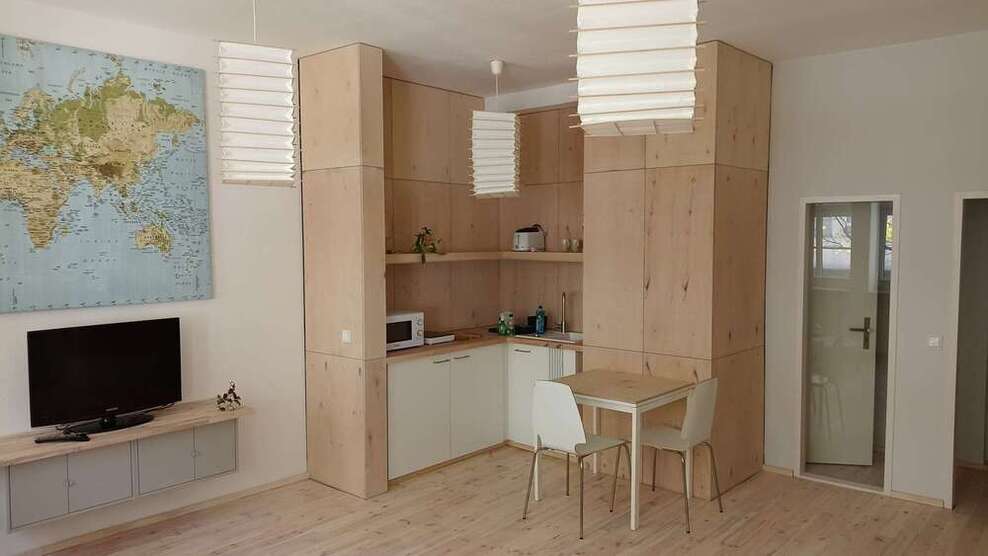 Wohnung zum Mieten in Nürnberg 700 € 36 m²