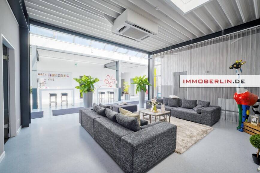 Gewerbeobjekt Ludwigsfelde Löwenbruch - 1.570.000&euro; | Angebot:26486028