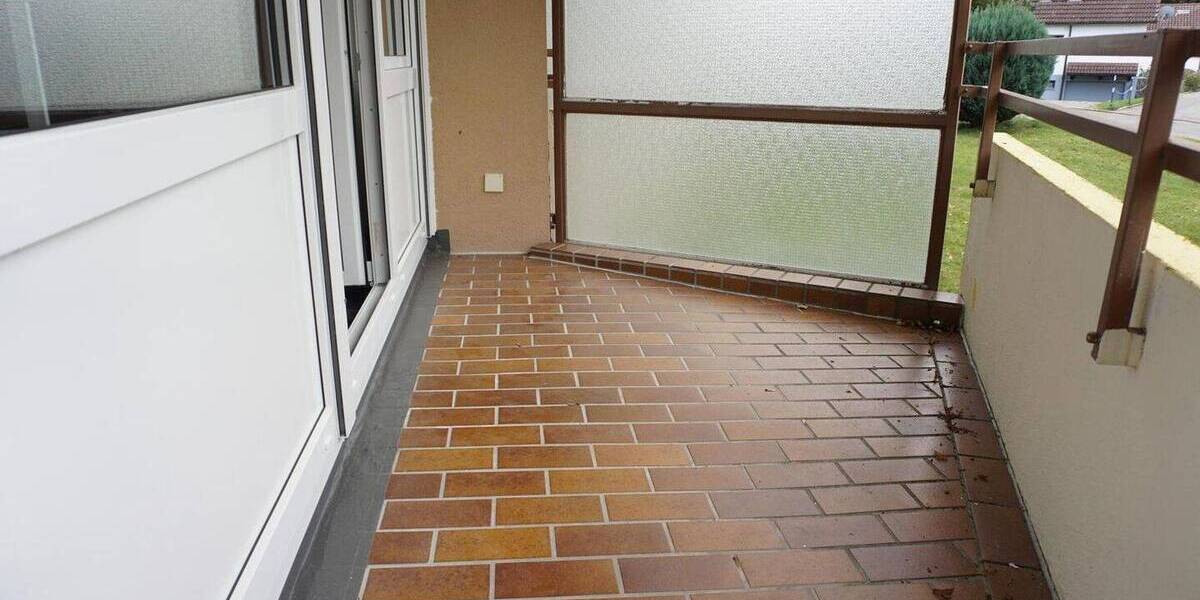 Etagenwohnung Altensteig Wart - 2 Zimmer, 52 m&sup2;, 119.000&euro; | Angebot:25707711
