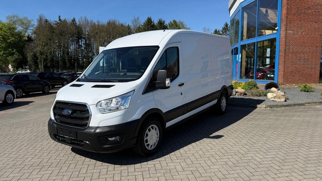 Ford Transit 49.545 km 19.990 &euro; Lastrup 49688