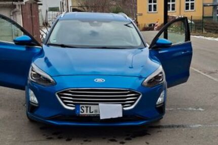 Ford Focus 84.001 km 15.500 &euro; Lugau 09385