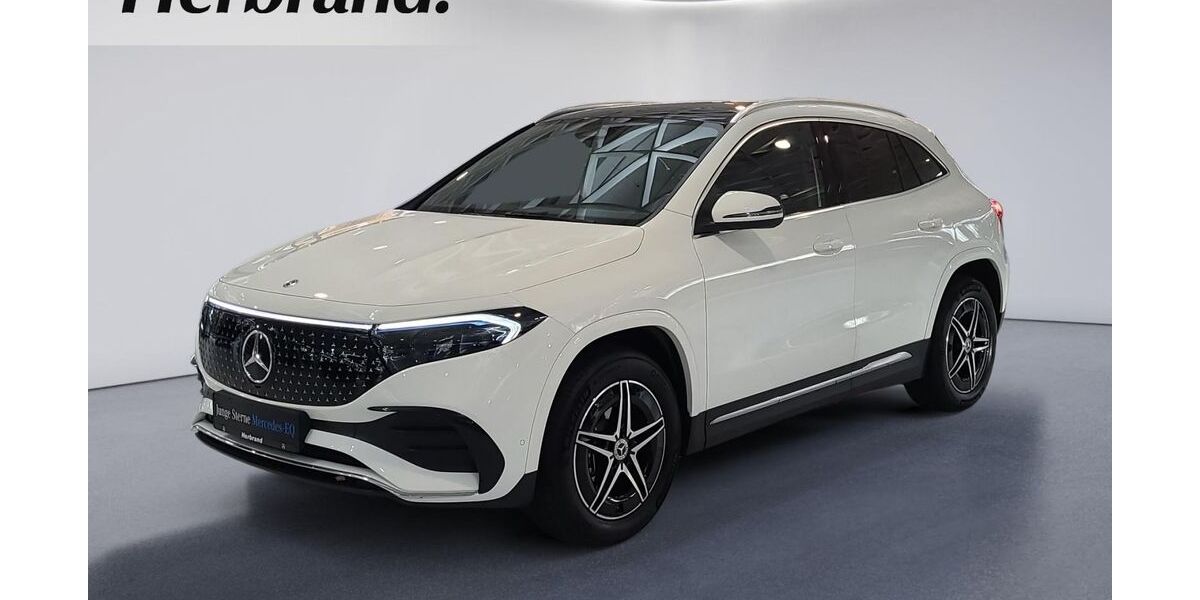 Mercedes-Benz EQA 13.815 km 39.690 &euro; Bergheim 50126