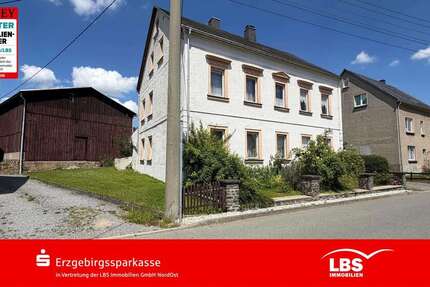 Haus Börnichen - 7 Zimmer, 145 m&sup2;, 85.000&euro; | Angebot:26980295