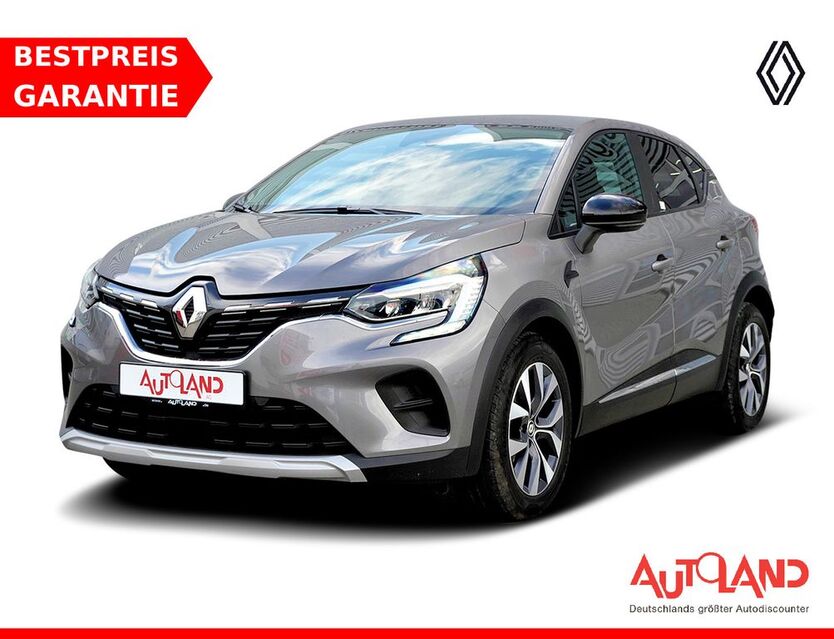 Renault Captur 44.475 km 17.950 € Magdeburg 39118