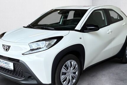 Toyota Aygo (X) 8.200 km 15.385 &euro; Kaiserslautern 67661