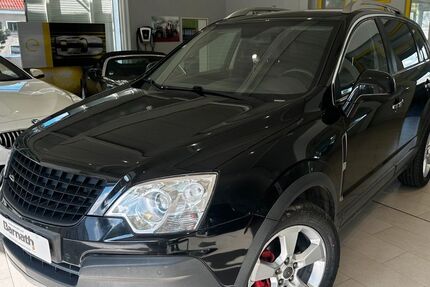 Opel Antara 164.200 km 4.899 &euro; Werdau 08412