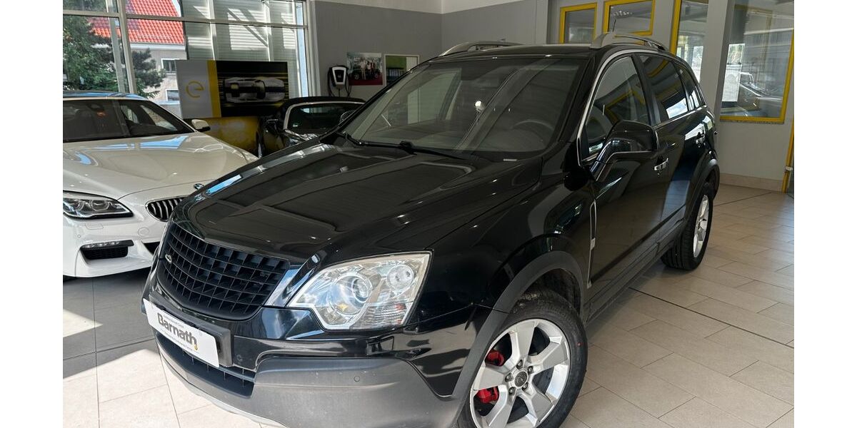 Opel Antara 164.200 km 4.899 &euro; Werdau 08412