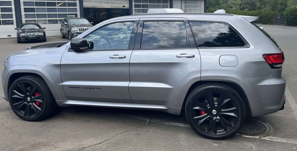Jeep Grand Cherokee 193.000 km 27.000 &euro; Kirn 55606