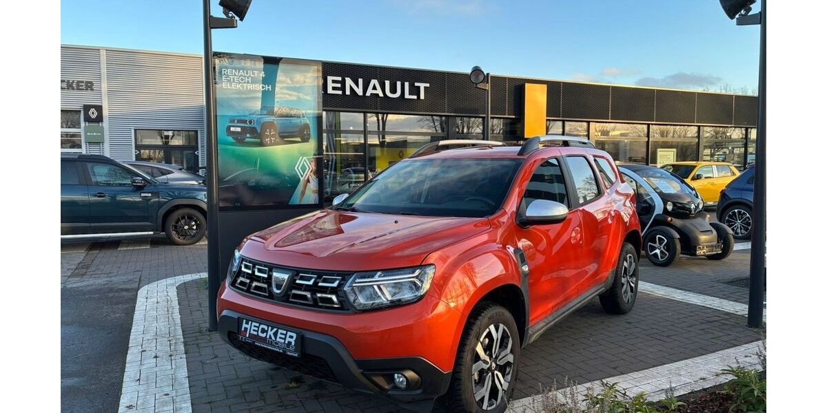 Dacia Duster 19.900 km 18.490 &euro; Lippstadt 59557
