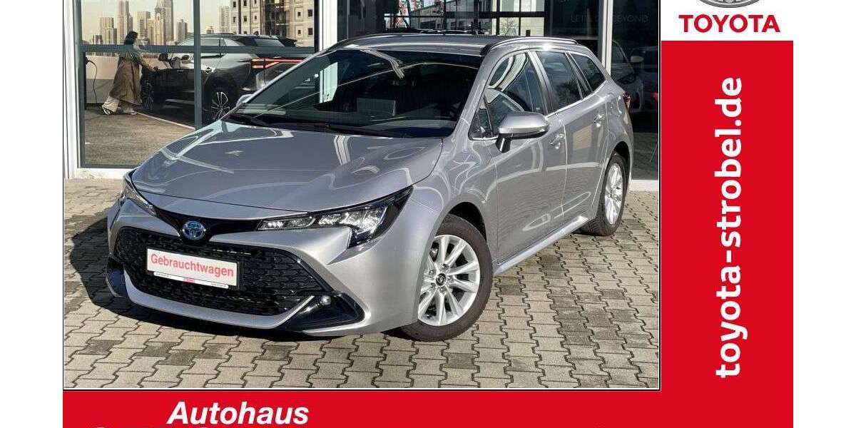 Toyota Corolla 18.103 km 26.480 &euro; Augsburg-Göggingen 86199
