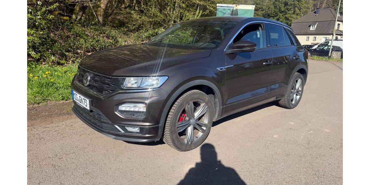 VW T-Roc 148.987 km 15.490 &euro; Merzig 66663