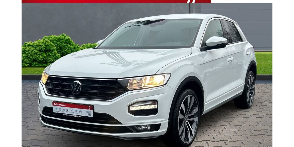 VW T-Roc 82.027 km 23.916 &euro; Schmalkalden 98574