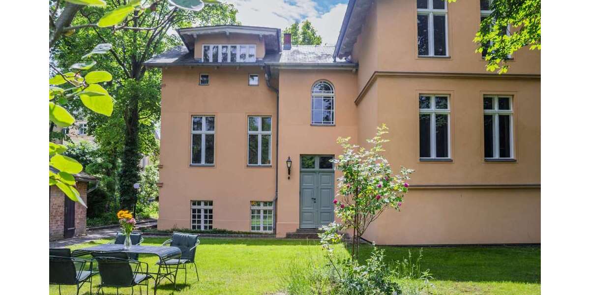 Etagenwohnung Potsdam / Nauener Vorstadt Nauener Vorstadt - 6 Zimmer, 220 m&sup2;, 1.690.000&euro; | Angebot:27152175