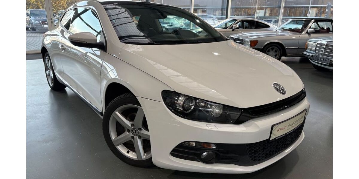 VW Scirocco 235.000 km 5.390 &euro; Forchtenberg 74670
