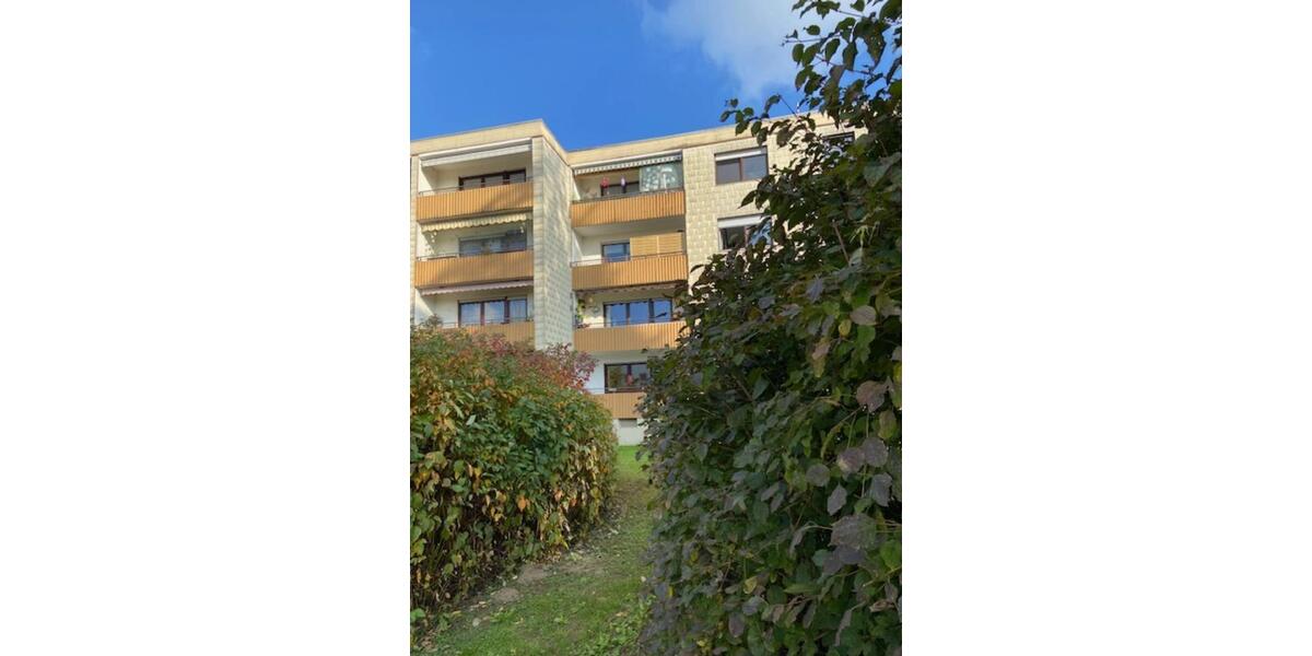 Von Privat: neu renovierte, helle, gut geschnittene 3-Zi. Wohnung 3 zimmer