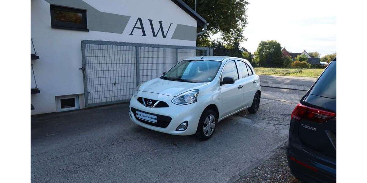 Nissan Micra 88.134 km 5.850 € Gross Oesingen 29393