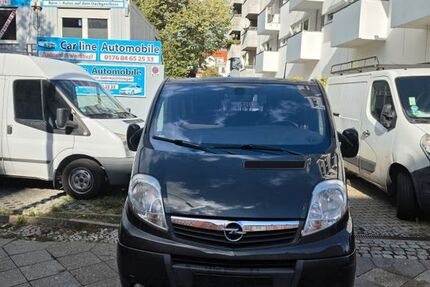 Opel Vivaro 302.000 km 4.200 &euro; Berlin 12105