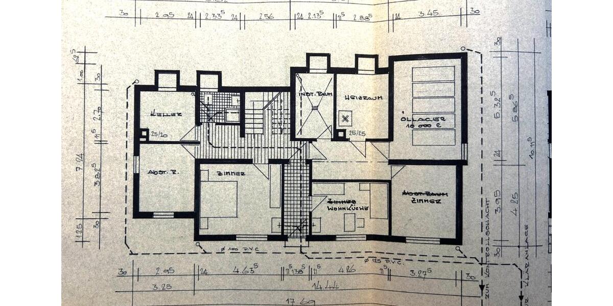 Einfamilienhaus Sulz am Neckar - 8 Zimmer, 190 m&sup2;, 390.000&euro; | Angebot:26983994