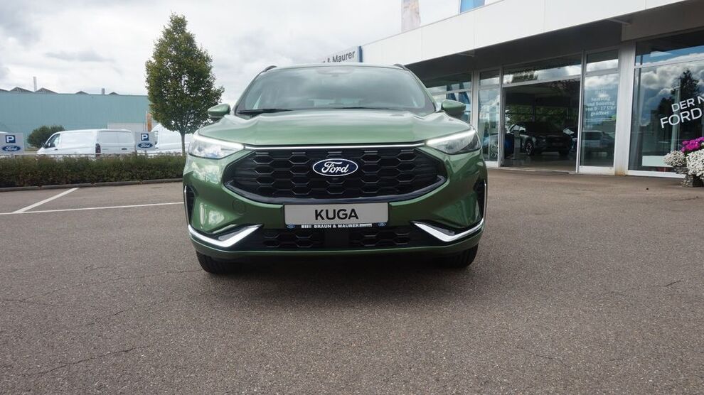 Ford Kuga 1.500 km 40.980 € Ehingen/Do. 89584