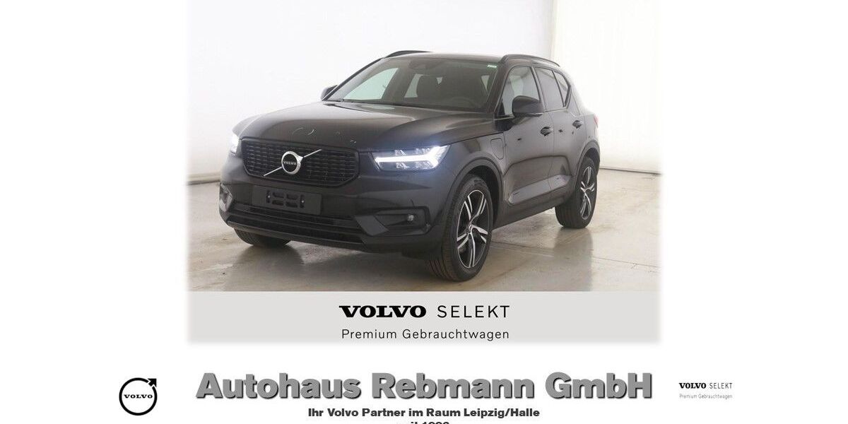 Volvo XC40 65.000 km 28.990 &euro; Salzatal OT Bennstedt 06198