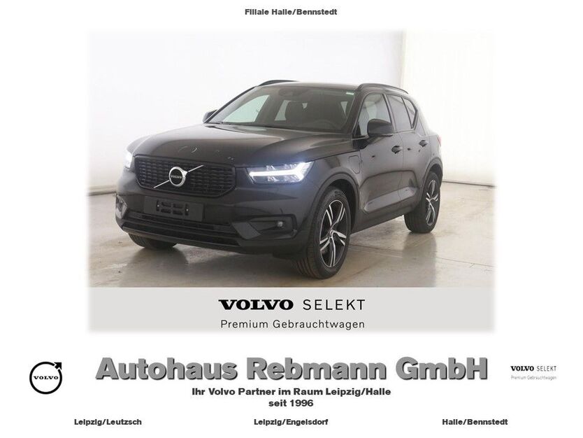 Volvo XC40 65.000 km 29.500 € Salzatal OT Bennstedt 06198