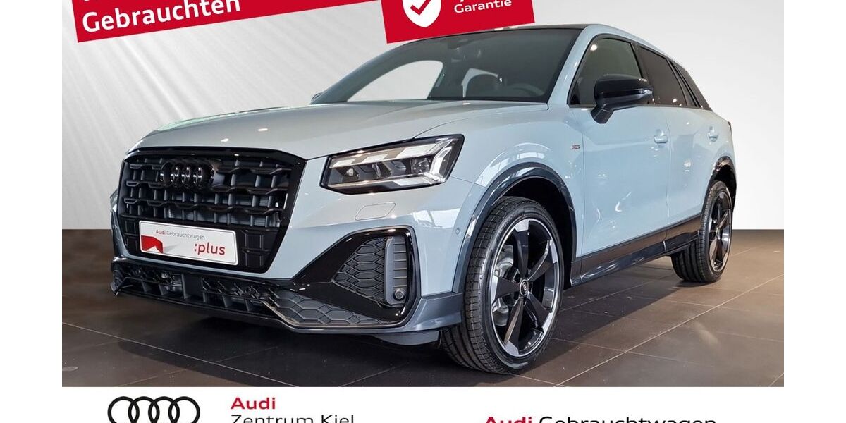 Audi Q2 6.000 km 43.880 &euro; Kiel 24118