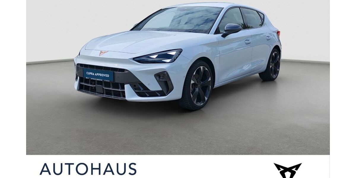 Cupra Leon 17.300 km 28.900 &euro; Ebersberg bei München 85560
