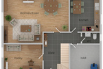 Wir bauen Orte zum Wohlfühlen... - Einfamilienhaus Döbeln | Angebot:23782351